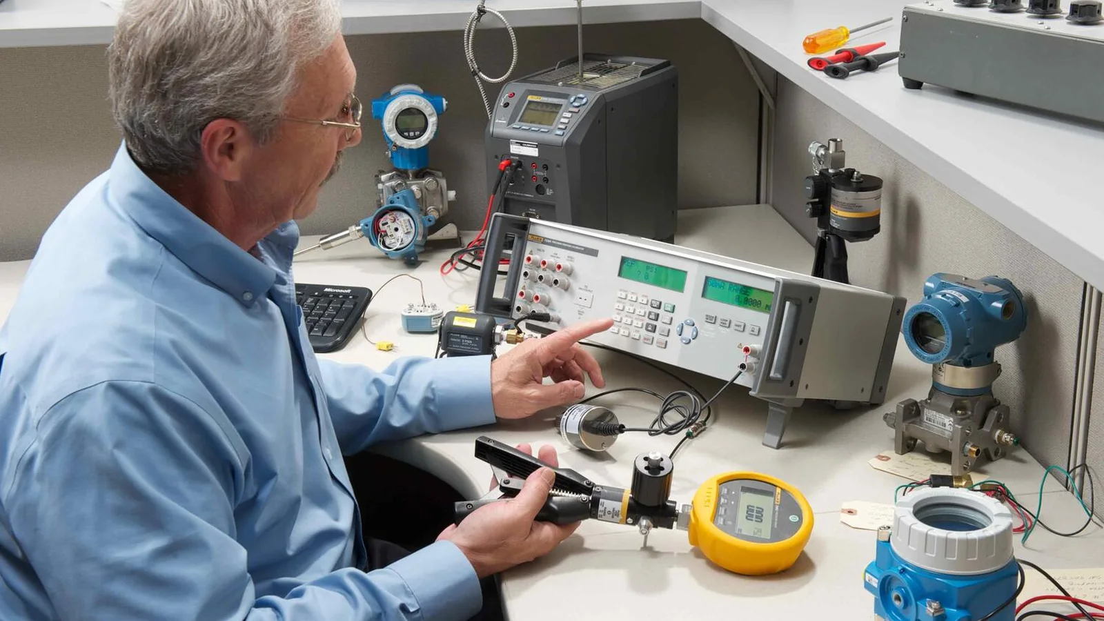 Calibration Services