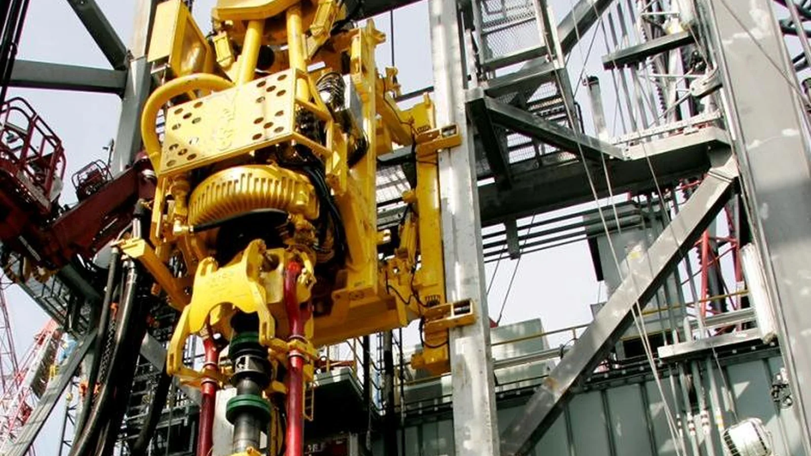 Category III & Category IV Rig Inspections