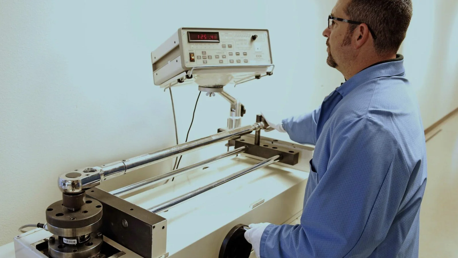 Gas Detector Calibration Support