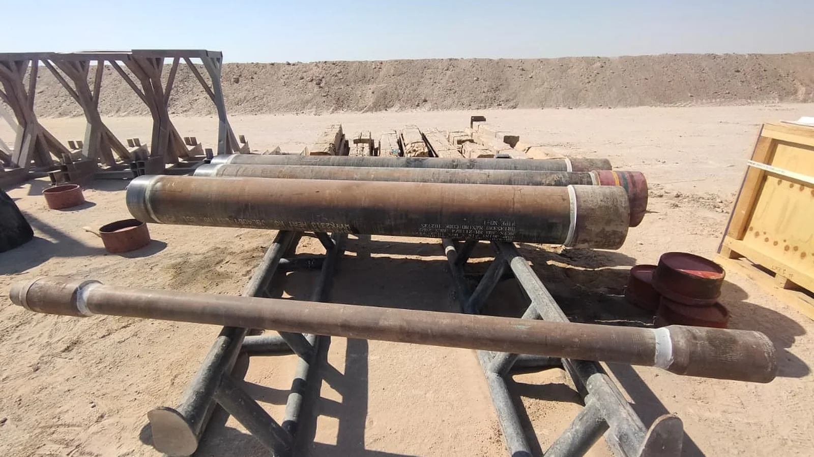 Industrial Equipment Supply
