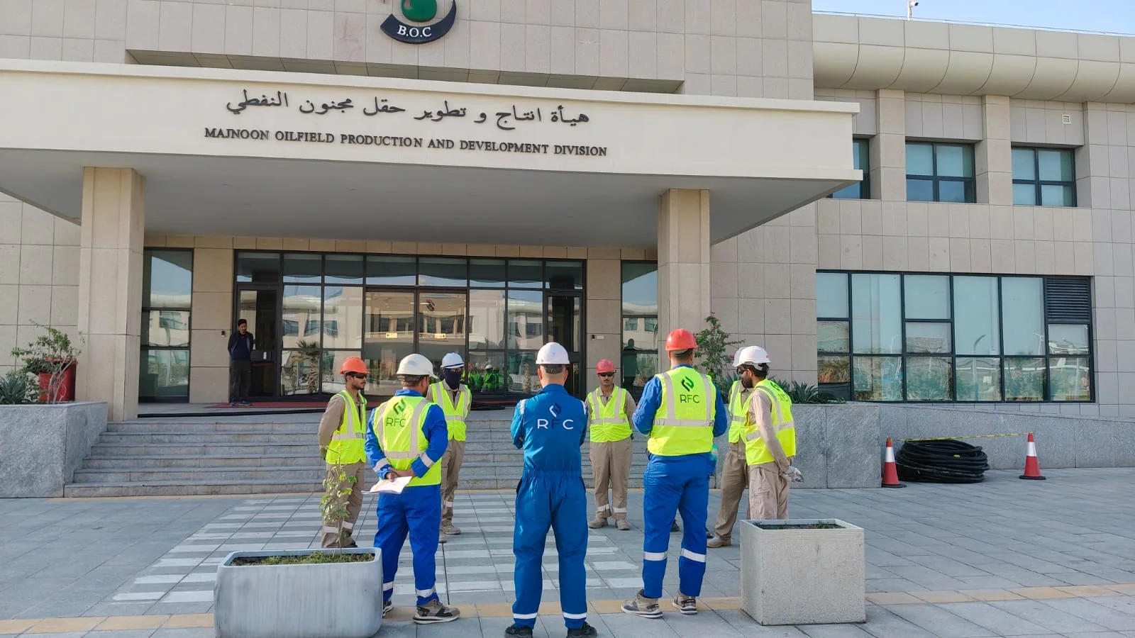 Technical Manpower Services
