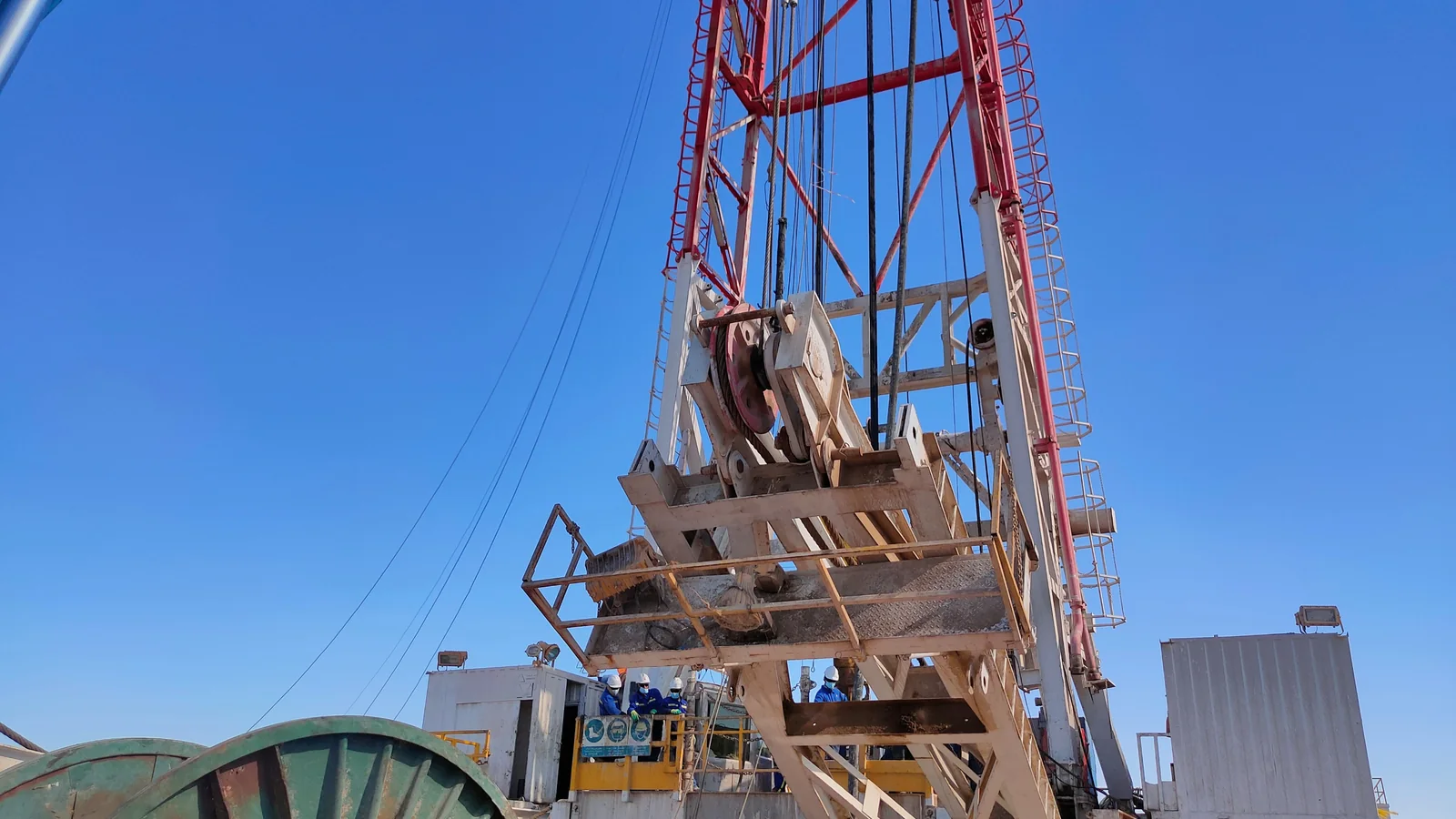 Full Rig Inspection Services
