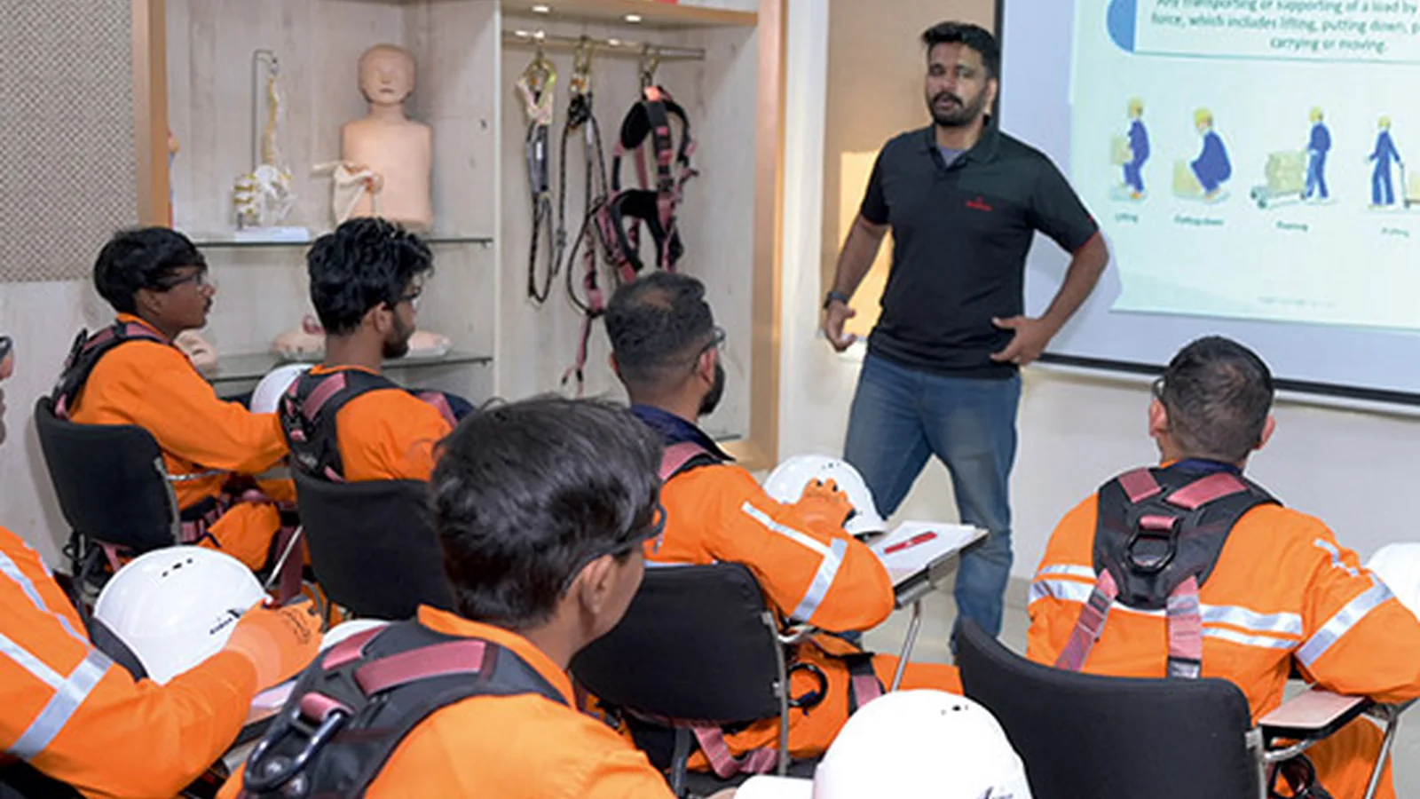 Safety Training Courses